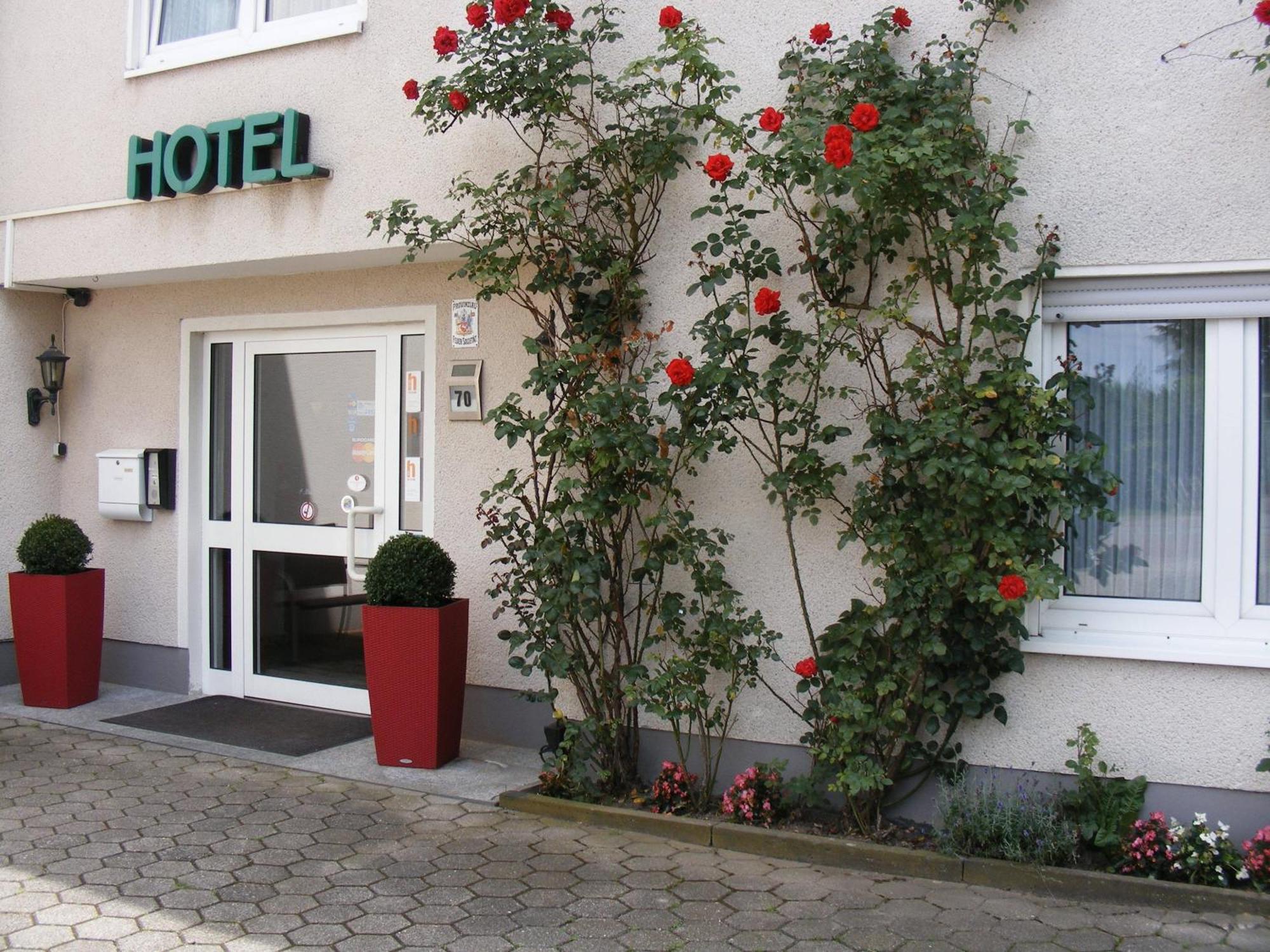 Hotel Schmerkoetter ボーフム エクステリア 写真