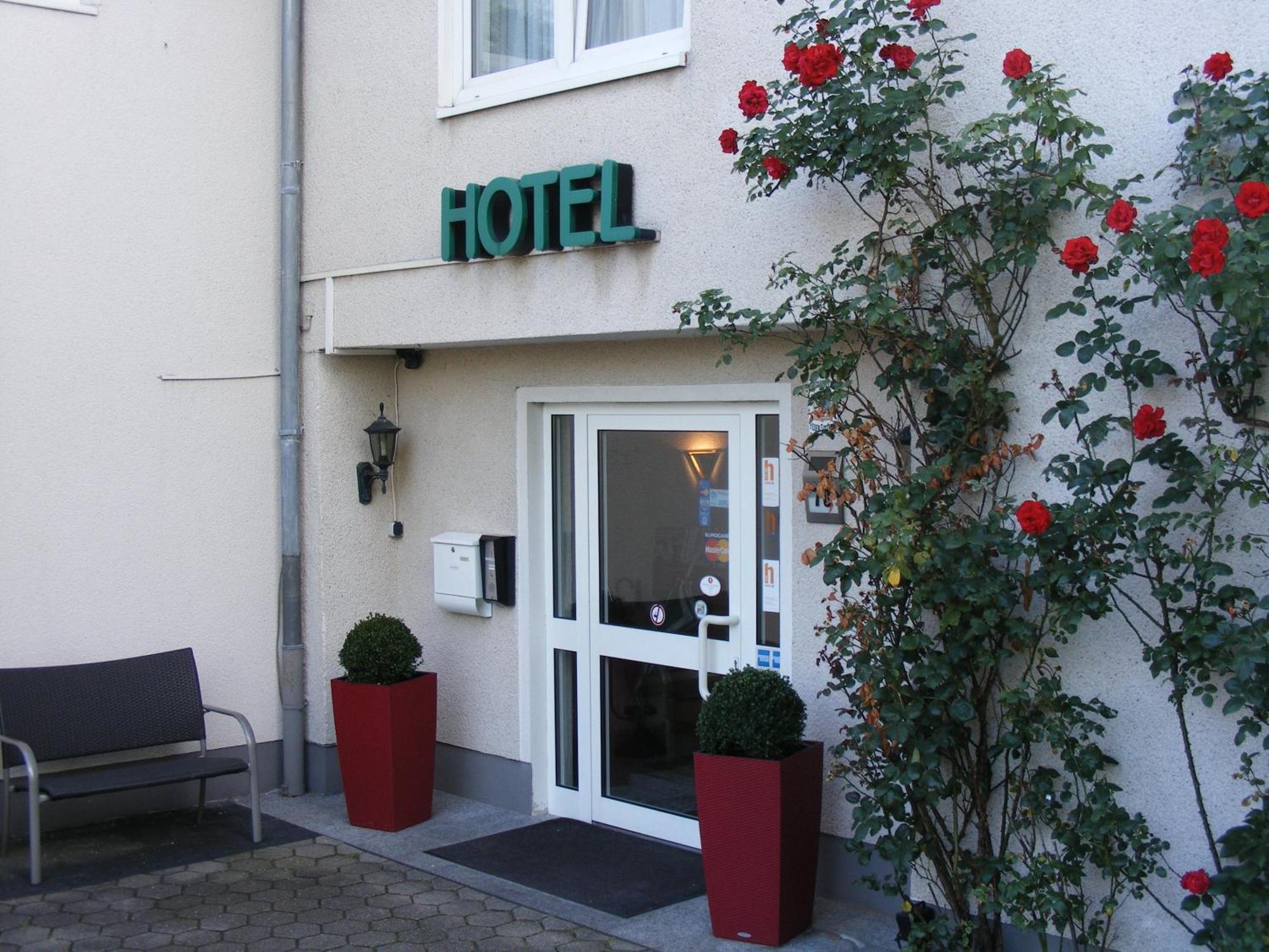 Hotel Schmerkoetter ボーフム エクステリア 写真
